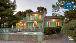 villa Terre Brûlée